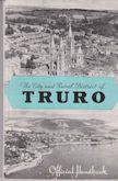 The City and Rural District of Truro - Official Handbook  not stated