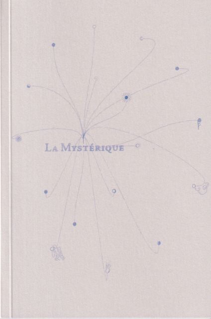 La Mysterique Jennifer Lee Tsai