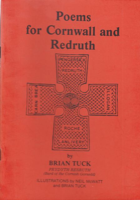 Poems for Cornwall and Redruth Brian Tuck