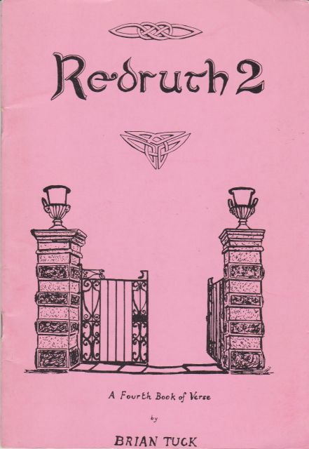 Redruth 2 Brian Tuck