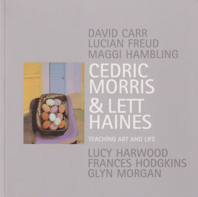 Cedric Morris and Lett Haines Ben Tufnell