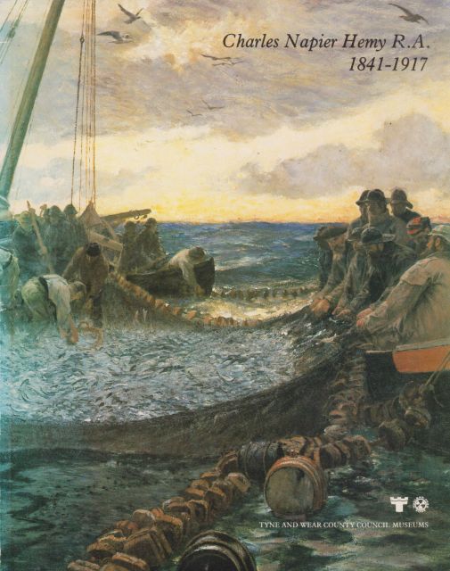 Charles Napier Hemy R.A. 1841-1917 Bill Craddock (provides foreword)