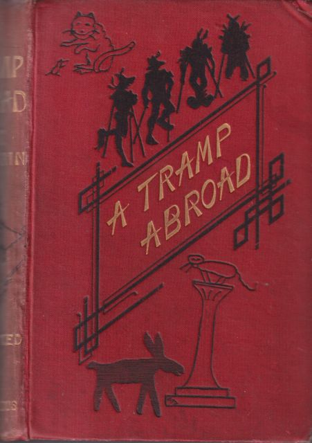 A Tramp Abroad Mark Twain