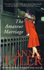The Amateur Marriage Anne Tyler