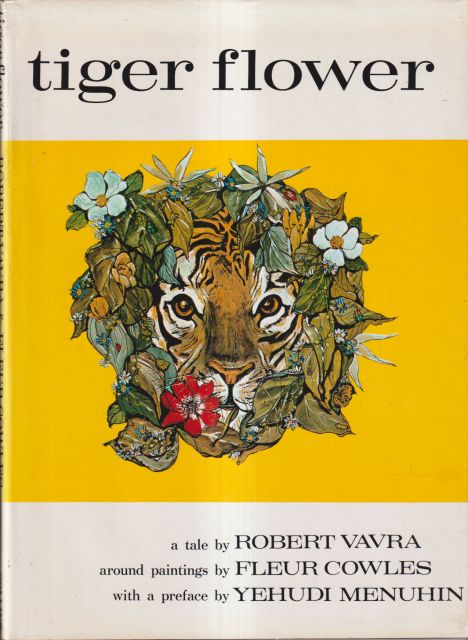 Tiger Flower Robert Vavra