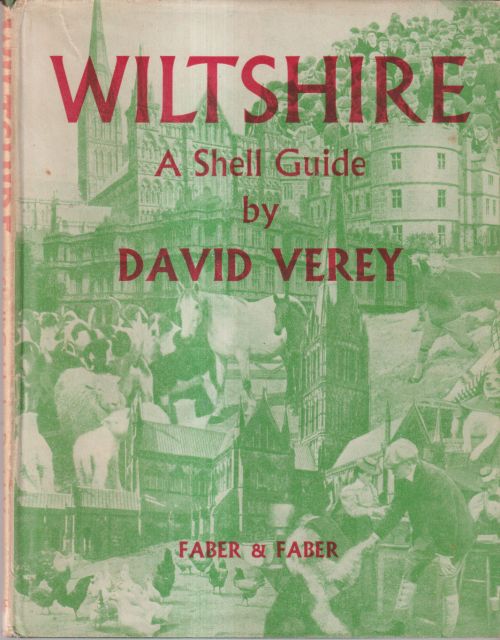 Wiltshire; A Shell Guide David Verey