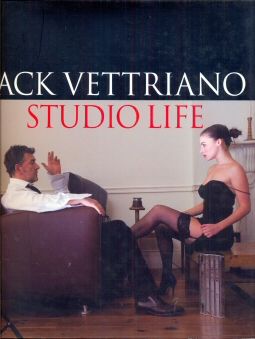 Jack Vettriano Studio Life