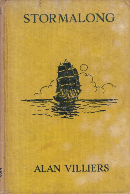 Stormalong Alan Villiers