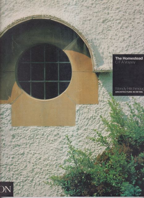 The Homestead C.F.A. Voysey