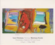 Ivon Hitchens Paintings Matthew Smith  not stated