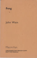Feng John Wain
