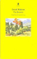 The Bounty Derek Walcott