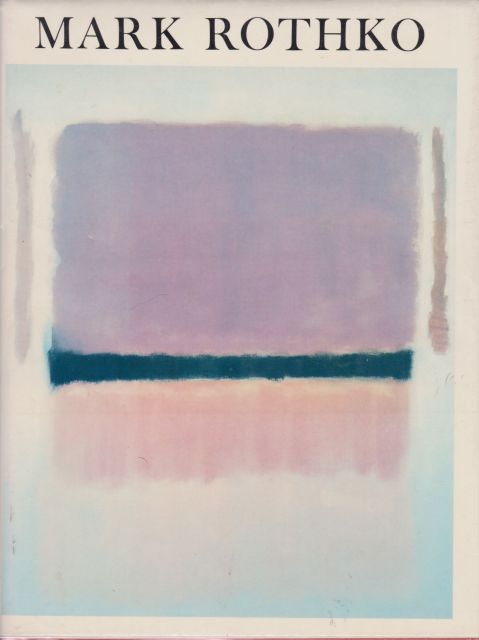 Mark Rothko Diane Waldman