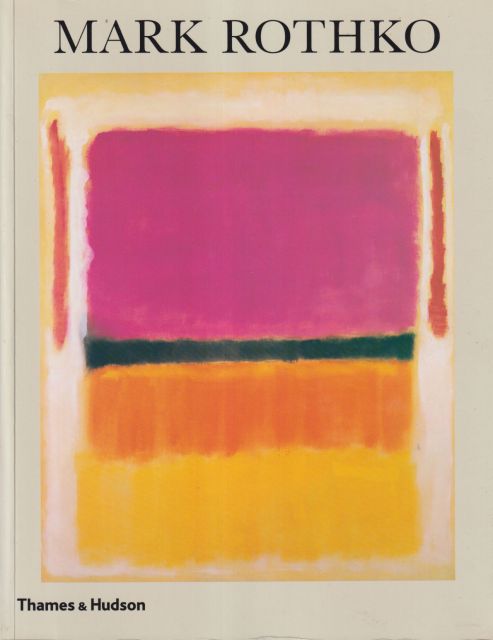 Mark Rothko Diane Waldman