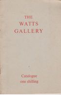 The Watts Gallery Wilfrid Blunt (introduces)
