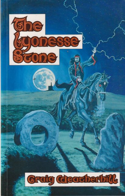 The Lyonesse Stone Craig Weatherhill