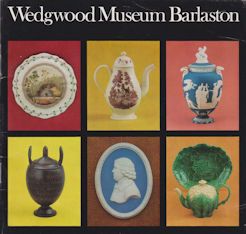 Wedgewood Museum Barlaston  not stated