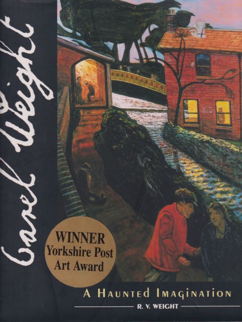 Carel Weight - A Haunted Imagination R.V. Weight