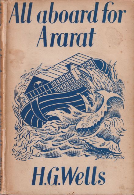 All Aboard for Ararat H.G. Wells