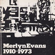 Merlyn Evans - 1910-1973 Frederick Laws (introduces)