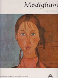 Amedeo Modigliani Aldred Werner