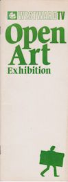 Open Art Exhibition Norman St. John Stevas (introduces)