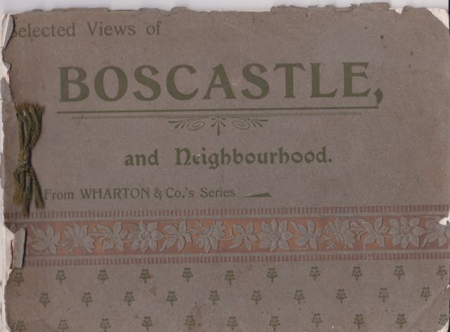 Selected Views of Boscastle and Neighbourhood  not stated