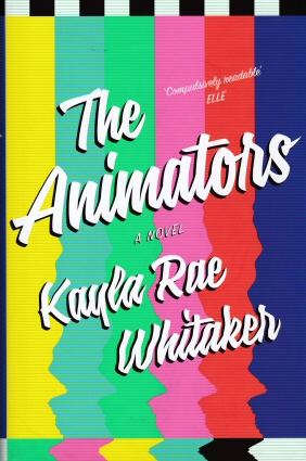 The Animators Kayla Rae Whitaker