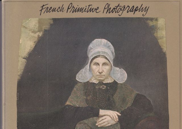 French Primitive Photography Minor White (introduces)
