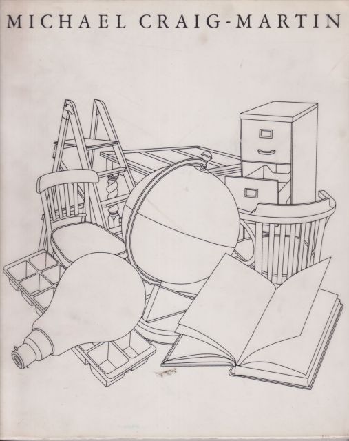 Michael Craig-Martiin - A Retrospective 1968-1989 Lynne Cooke