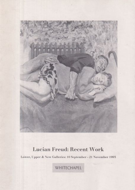 Lucian Freud: Recent Work Colin Wiggins