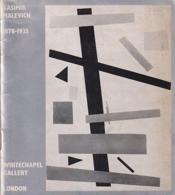 Kasimir Malevich 1978-1935 Camilla Gtay (introduces)