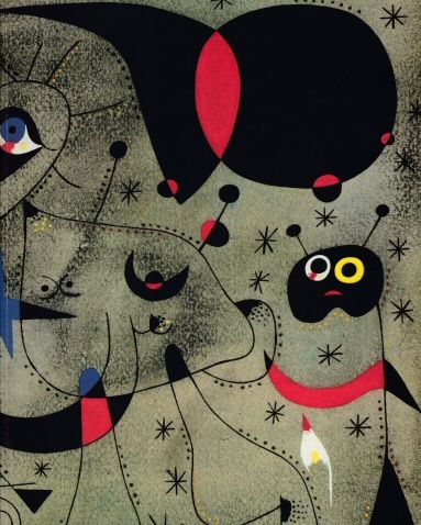 Joan Miro - Paintings & Drawings 1929-41 Catherine Lampert (introduces)