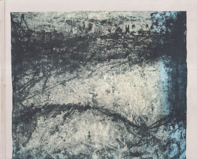 John Virtue - New Works Andrew Graham-Dixon (introduces)