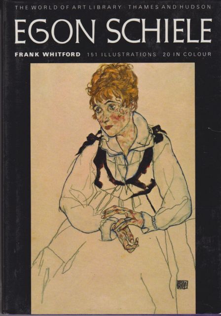 Egon Schiele Frank Whitford