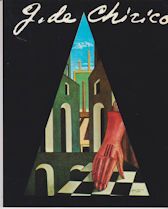 G. de Chirico 7th to 28th April 1976 Felix Labisse (introduces)