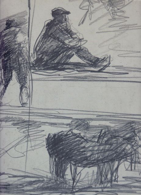 An Exhibition and Sale of Oils, Watercolours, Drawings and Prints by Harry Becker 1865-1928 David Thompson (introduces)