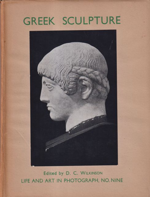 Greek Sculpture D.C. Wilkinson (edits)