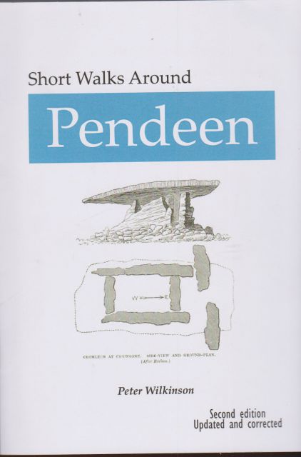Short Walks Around Pendeen Peter Wilkinson
