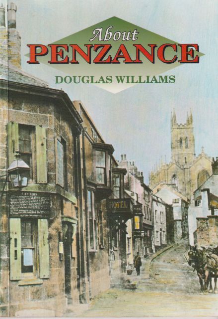 About Penzance Douglas Williams
