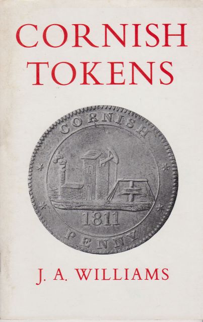 Cornish Tokens J.A. Williams