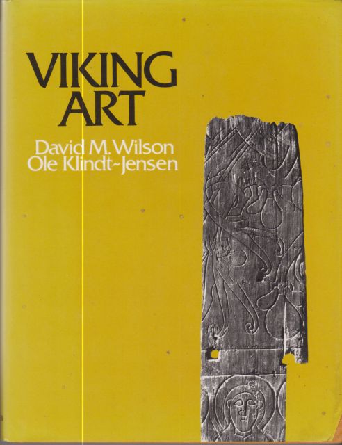 Viking Art David Wilson