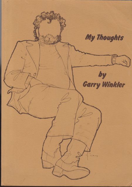 My Thoughts Garry Winkler