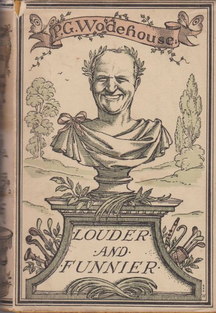 Louder and Funnier P.G. Louder and Funnier
