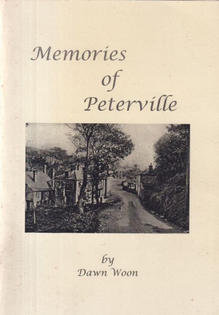 Memories of Peterville Dawn Woon