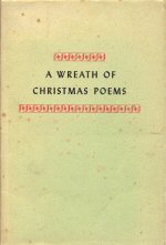 A Wreath of Christmas Poems - The Poets of the Year  Dante (contributes)
