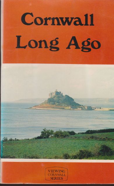 Cornwall Long Ago J. Wright
