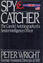 Spycatcher Peter Wright