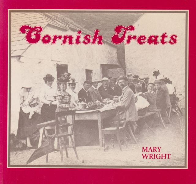 Cornish Treats Mary Wright
